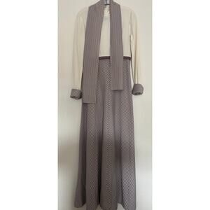 Vintage Julie Miller of California Maxi Dress